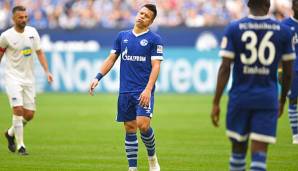 Yevhen Konoplyanka (M.) wird nur für ein Spiel gesperrt.