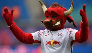 Platz 35: RB Leipzig.