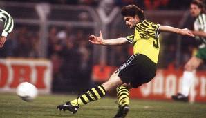 Platz 5: Stephane Chapuisat (123 Tore in 284 Spielen)