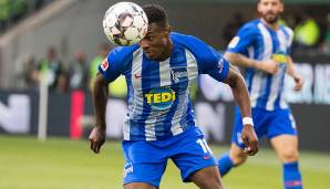 Javairo Dilrosun (Hertha BSC): Ihn bekamen die Gladbacher einfach nicht in den Griff. Seine Solo-Läufe führten zu zwei Assists und belebten das Spiel der Hertha sichtlich.