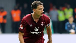 Georg Margreitter (1. FC Nürnberg): Ruhepol der Club-Defensive. Siebenmal bereinigte er eine gefährliche Situation, dazu kam ein grundsolider Spielaufbau.