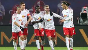 Im heutigen Bundesliga-Spiel empfängt RB Leipzig den FC Schalke 04.