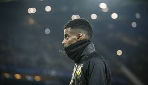 Alexander Isak spielt seit Januar 2017 für den BVB.