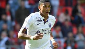 Jean-Clair Todibo ist ein 18 Jahre altes Abwehrtalent vom FC Toulouse.