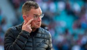 Ralf Rangnick von RB Leipzig wünscht sich mehr Nationalspieler aus seinem Team.