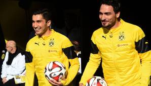 Nuri Sahin (Borussia Dortmund): Mit 16 debütiert er für den BVB. Es folgen viele gute Spiele und 2011 ein Wechsel zu den Königlichen sowie eine Leihe nach Liverpool. Glücklich wird Sahin dort nicht, 2013 kehrt er zum BVB zurück.