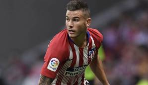 Lucas Hernandez hat sich zu den Angeboten des FC Bayern geäußert