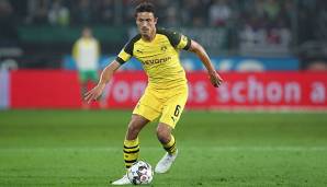 Thomas Delaney wechselte im Sommer von Werder Bremen zum BVB.