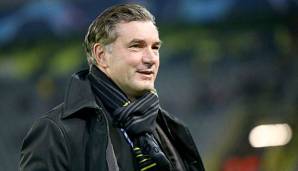 Michael Zorc ist von der Herangehensweise von Lucien Favre überrascht.