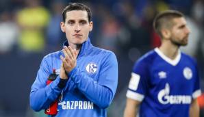 Transfer-Flop der Hinrunde - SEBASTIAN RUDY: Für 16 Millionen Euro kam Rudy aus München und sollte den Fehlstart der Schalker in die Saison vergessen machen. Spielte nur viermal durch, blieb ohne Scorerpunkt. Ein Schlag ins Wasser.