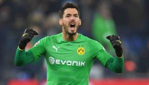 Roman Bürki zeigte eine starke Leistung gegen RB Leipzig.