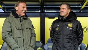 Joachim Watzke und Michael Zorc könnten schon im Winter auf den Abgang im Sommer von Christian Pulisic reagieren.