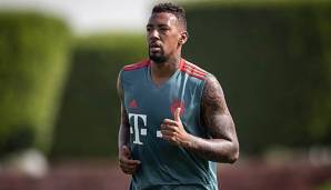 Jerome Boateng spielte im vergangenen Jahr unter seinen Erwartungen.