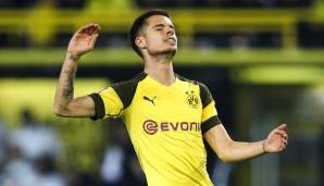 Einer, der den BVB verlassen könnte, ist JULIAN WEIGL. Der wäre schon im Winter gern zu PSG gegangen, weil er im zentralen Mittelfeld nicht an den gesetzten Witsel und Delaney vorbeikommt. Stattdessen ist er häufig Aushilfs-Innenverteidiger.