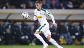 Hazards Vertrag in Mönchengladbach läuft 2020 aus. Max Eberl verhandelt mit dem BVB über die wohl größte Ablösesumme, die die Fohlen je einnahmen - von 30 Millionen Euro ist die Rede.