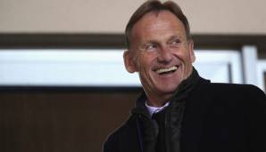 Hans-Joachim Watzke denkt gern an seine Zeit mit Rudi Assauer zurück.