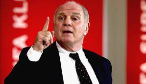 Uli Hoeneß hat Rudi Assauer einen Tag nach dessen Tod gewürdigt.