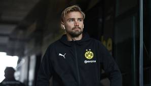 Marcel Schmelzer ist beim BVB derzeit aufs Abstellgleis geraten.