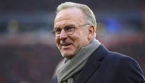 Karl-Heinz Rummenigge fordert mehr Geduld im Verein.