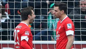 PLATZ 7 - ADAM SZALAI (1. FSV Mainz 05): 12,5 Sekunden (am 30.3.2013 gegen Werder Bremen)