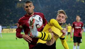 Die Bemühungen um einen Linksverteidiger bedeuten, dass die Zeichen bei Marcel Schmelzer wohl auf Abschied stehen. "Er ist ein verdienter BVB-Profi. Deshalb ist es unsere Aufgabe und unser Wunsch als Verein, mit ihm sehr anständig umzugehen", so Watzke.