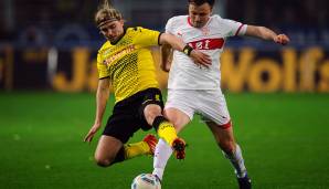 Marcel Schmelzer (37 Pflichtspiele): Blieb bis 2022 beim BVB und beendete dann seine Laufbahn. Zwischenzeitlich war er Kapitän, diese Rolle gab er aber an Marco Reus ab. Plagte sich zuletzt häufig mit Verletzungen herum.