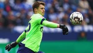 Schalke-Keeper Alexander Nübel ist wohl ins Visier des FC Bayern München geraten.