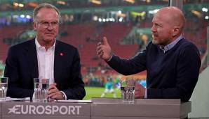 Gilt als einer der fachkundigsten TV-Experten: Der ehemalige Bayern-Vorstand und aktueller BVB-Berater Matthias Sammer.