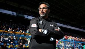 David Wagner wird beim FC Schalke 04 ab der kommenden Saison an der Seitenlinie stehen.