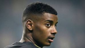 Alexander Isak steht vor einer ungewissen Zukunft.