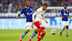 Schalke trifft auf Augsburg.