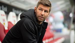 Thomas Hitzlsperger glaubt fest an den Klassenerhalt mit dem VfB Stuttgart.