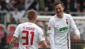 Platz 15: FC Augsburg (2,2 Millionen Euro)