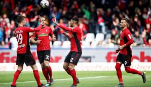 PLATZ 6: SC FREIBURG - 9 Spieler von Erstliga-Konkurrenten im Kader (Ablöse: 24 Mio. Euro).