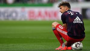 Leon Goretzka (42 Spiele, 9 Tore, 7 Vorlagen): Feierte eine starke Premierensaison in München. Wusste auf der Sechs, auf der Acht und auf der Zehn zu überzeugen. Fehlte gegen Frankfurt und Leipzig verletzt. Note: 2.