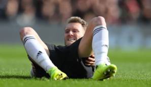 Andre Schürrle war von Borussia Dortmund an den FC Fulham ausgeliehen.