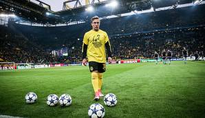 Felix Passlack war zuletzt vom BVB an Hoffenheim und Norwich City ausgeliehen.