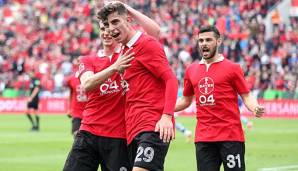 Gilt als eines der größten Talente im deutschen Fußball: Kai Havertz.