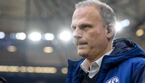 Arbeitet fieberhaft am Schalke-Kader für die neue Saison: Sportvorstand Jochen Schneider.