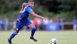 Könnte den FC Schalke 04 Richtung Serie A verlassen: Amine Harit.