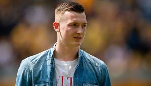 Markus Schubert steht vor einem Wechsel zum FC Schalke 04.