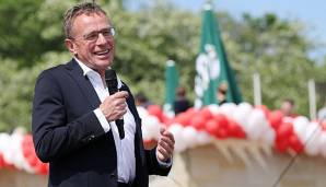 Ralf Rangnick hat den Fokus der Transferpolitik von RB Leipzig auf junge, entwicklungsfähige Spieler gelegt.