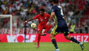 David Alaba: Bildete gemeinsam mit Coman ein ansprechendes Pärchen auf der linken Seite. Schaltete sich aufgrund der kaum existenten Fenerbahce-Offensive immer wieder ins Münchner Angriffsspiel ein. Solider Auftritt des Österreichers. Note: 2,5