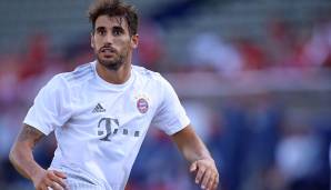 JAVI MARTINEZ: Hinterließ in den USA einen guten Eindruck, verletzte sich dann aber beim Test gegen Fenerbahce am Knie und trainiert seitdem individuell. "Wir gehen kein Risiko mit Javi ein", so Kovac. Der Spanier droht den Saisonstart zu verpassen.