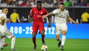 ALPHONSO DAVIES: Bewies seine Flexibilität auf der linken Seite und empfahl sich als Alaba-Ersatz. Bekam dafür Lob vom Österreicher und auch von Kovac. Nutzte die Vorbereitung auch, um sich besser ins Team zu integrieren. Ist intern sehr beliebt.