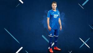 TSG 1899 HOFFENHEIM - Heimtrikot