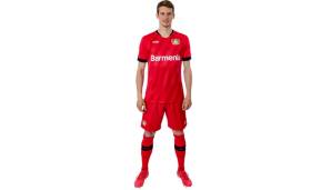 BAYER LEVERKUSEN - Heimtrikot