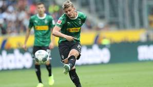 Der FC Bayern hat offenbar Interesse an Mickael Cuisance.