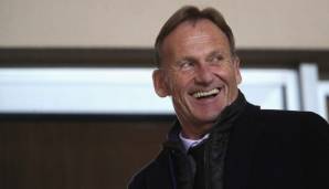 Hans-Joachim Watzke von Borussia Dortmund tritt auf die Euphoriebremse.