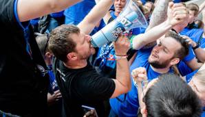 Steffen Baumgart hat den SC Paderborn in die Bundesliga geführt.